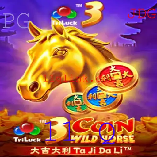 Explorando o Universo de '3CoinWildHorse': Um Mergulho nas Regras e Estratégias