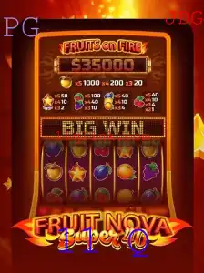 Descubra o Excitante Mundo de FruitNovaSuper40: Uma Exploração Detalhada