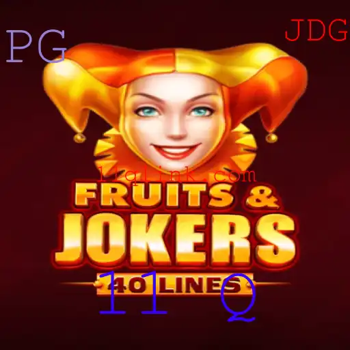 Explorando o Mundo do Jogo FruitsAndJokers40