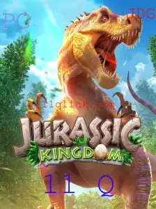 Descubra o Fascinante Mundo de JurassicKingdom: Um Jogo de Estratégia Único