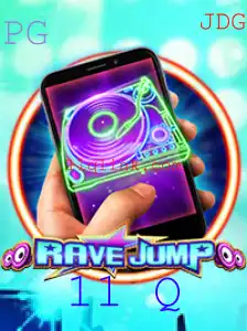RaveJumpmobile: Descubra o Jogo que Está Agitando 2023