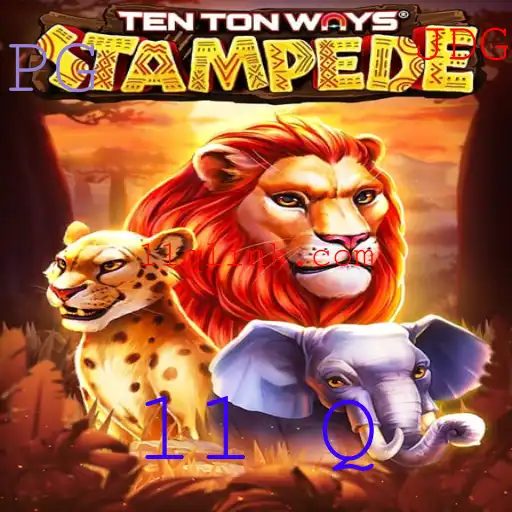 Descubra o Mundo de TenTonWaysStampede: Aventuras e Estratégias