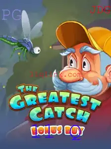 Explorando o Fascinante Mundo de TheGreatestCatchBonusBuy